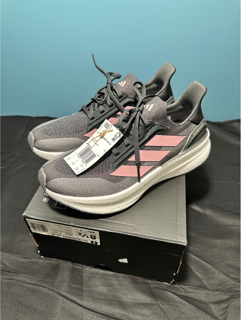 Adidas Ultraboost 5X Women's Running Shoes Size 8.5 US